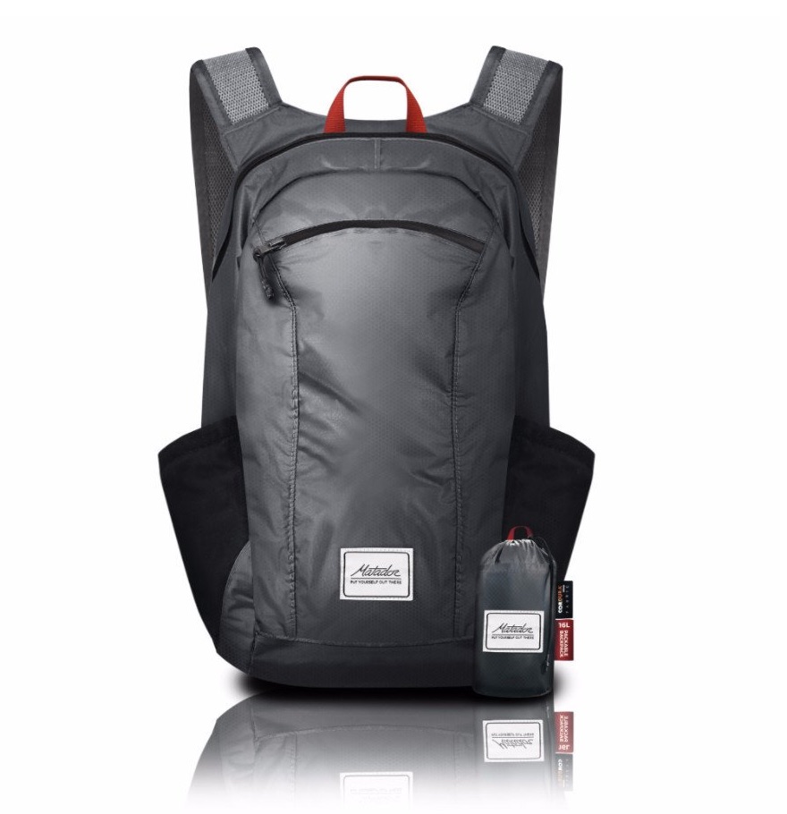 山仕様、軽量パック活用術 アウトドアとキャンプの専門店:マウンテン